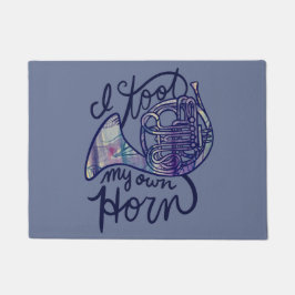 Tapete Eu toquei meu próprio chifre