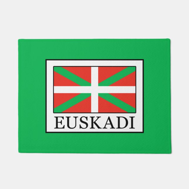 Tapete Euskadi (Frente)