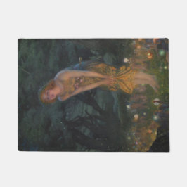 Tapete Eva MidSummer (de Edward Robert Hughes)