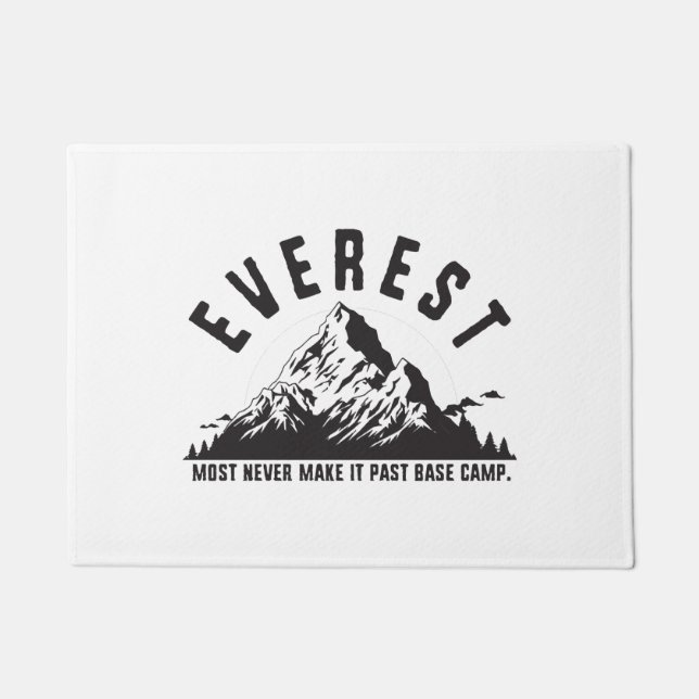 Tapete Everest (Frente)