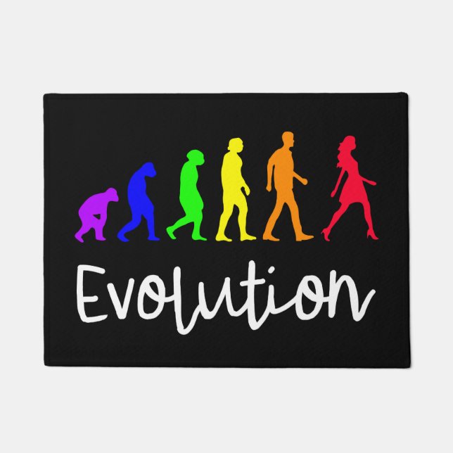 Tapete Evolution (Frente)