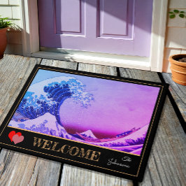 Tapete Excelente Wave off Kanagawa & Japonês Art /Japan M