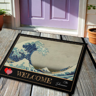 Tapete Excelente Wave off Kanagawa & Japonês Art /Japan M