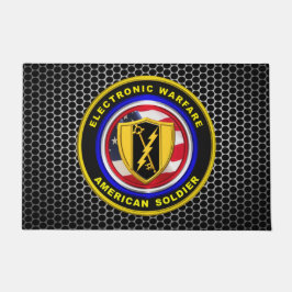 Tapete Exército Cyber Corps Veteran