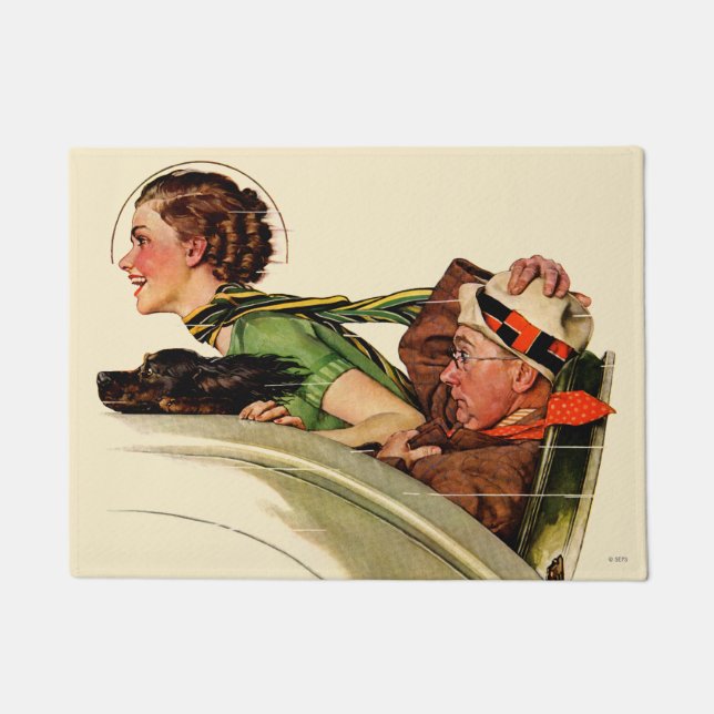 Tapete Exhilaration (Frente)