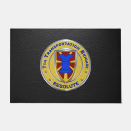 Tapete Expediicionário de Brigada de Transporte de 7