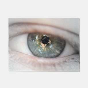 Tapete Eye-Macro por Shirley Taylor