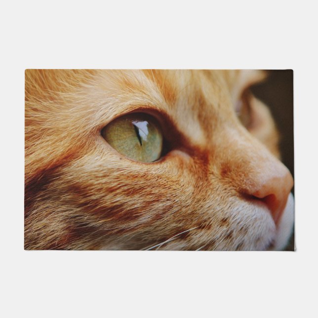 Tapete Face determinada de um gengibre (Frente)