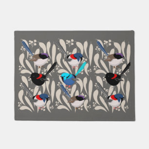 Tapete Fairy Wrens