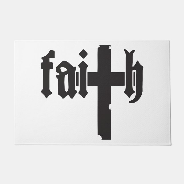 Tapete Faith (Frente)