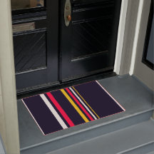 Faixa de cores plana