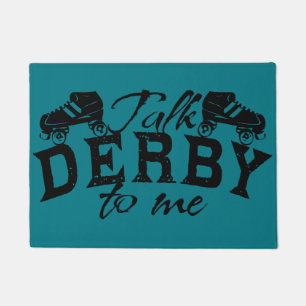 Tapete Fale comigo sobre Derby, Roller Derby