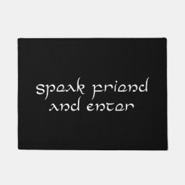 Tapete Fale o amigo e entre-o