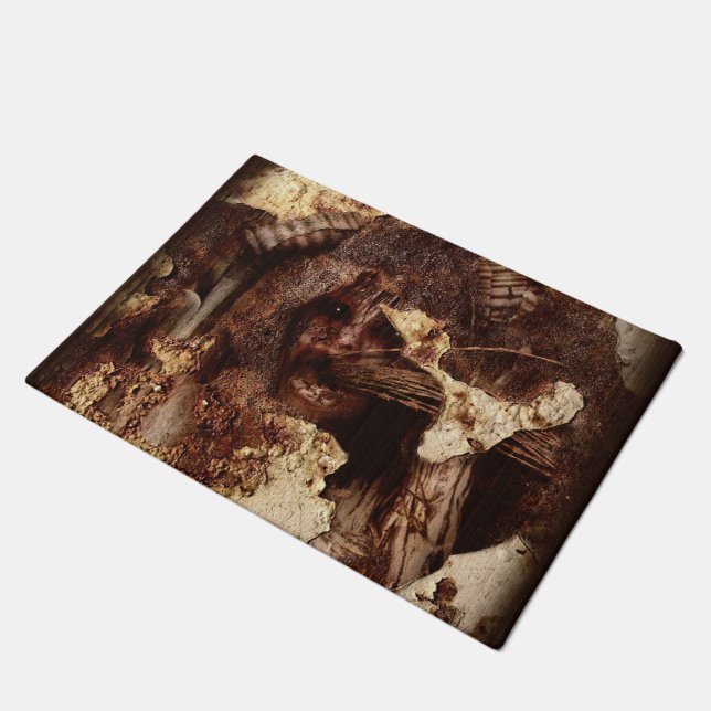 Tapete Falhar Trapeado Dentro (Inclinado)