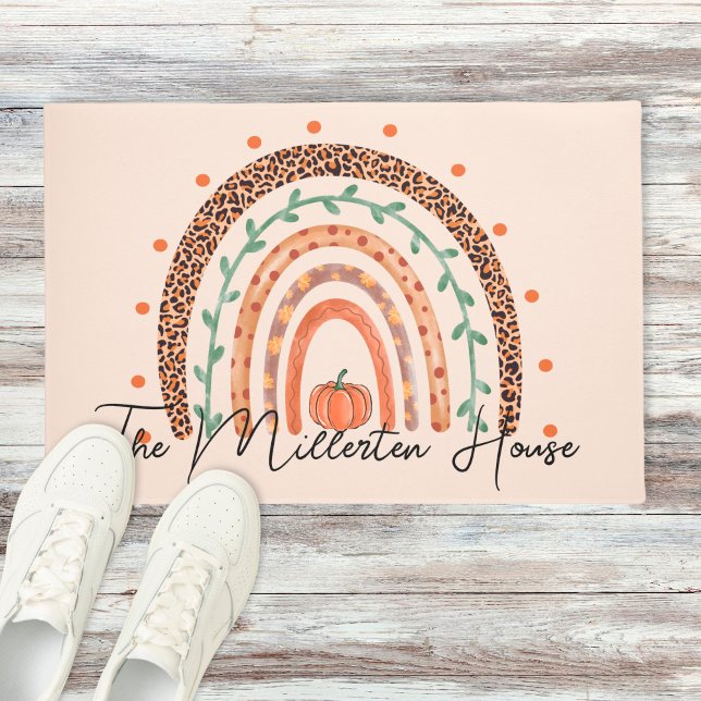 Tapete Fall Autumn Rainbow (Criador carregado)