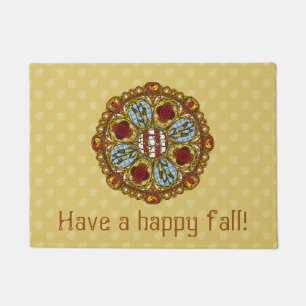 Tapete Fall Nouveau Doormat