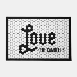 Tapete Família Personalizada do Design Azulejo do de Vin