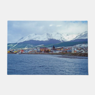 Tapete Famous Ushuaia - Tierra del Fuego, Argentina