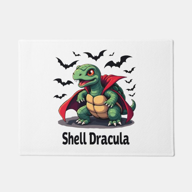 Tapete Fangy Turtle (Frente)