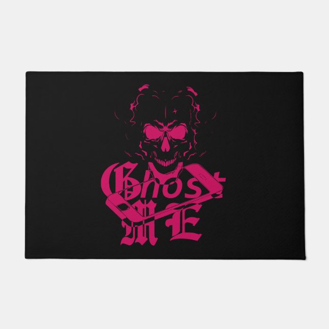 Tapete fantasma-me (Frente)