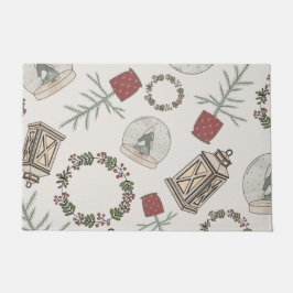 Tapete Farmácia de inverno