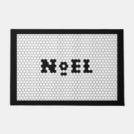 Tapete Farmhouse Christmas Christian Noel Azulejo