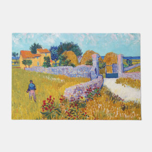 Tapete Farmhouse in Provence, Van Gogh