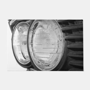 Tapete Faróis de BMW do vintage