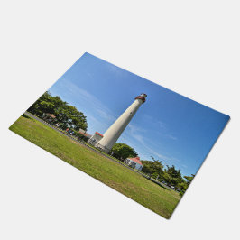 Tapete Farol Cape May, Matriz de Nova Jersey