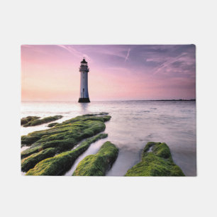 Tapete Farol da rocha da vara