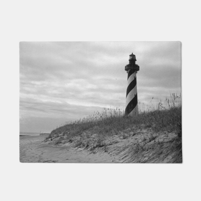 Tapete Farol de Cabo Hatteras (Frente)
