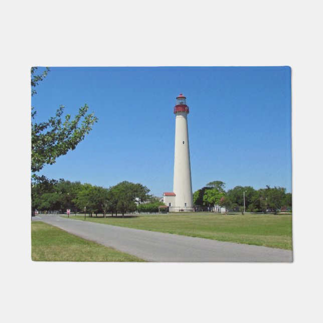 Tapete Farol de Cabo maio (Frente)