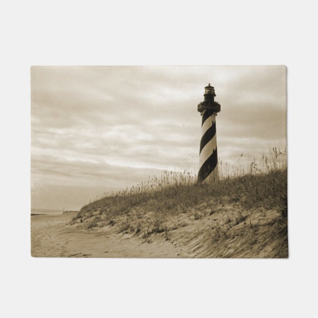 Tapete Farol de Cape Hatteras (Frente)