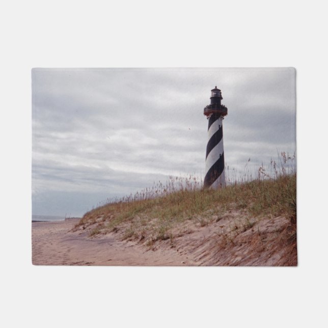 Tapete Farol de Hatteras do cabo (Frente)