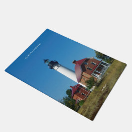 Tapete Farol de Ponto de Ativação Au