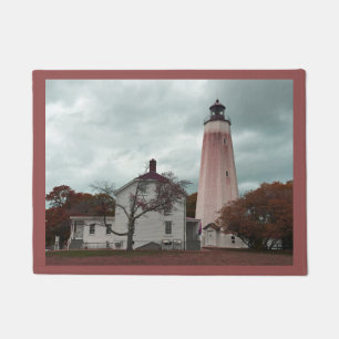 Tapete Farol do gancho de Sandy