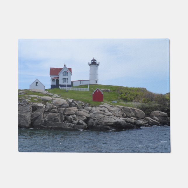 Tapete Farol do Nubble, Maine (Frente)