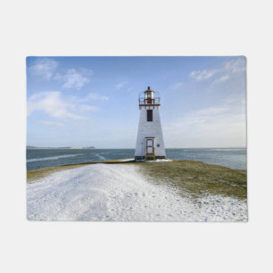 Tapete Farol   Novo Brunswick de Arran da polegada