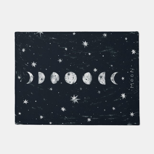Tapete Fases da porta lua (Frente)