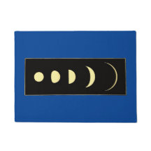 Fases de Mercury: ilustração 1875