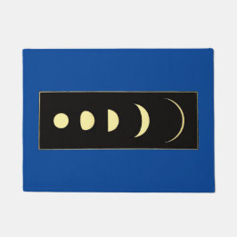 Tapete Fases de Mercury: ilustração 1875