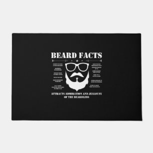 Tapete Fatos da barba