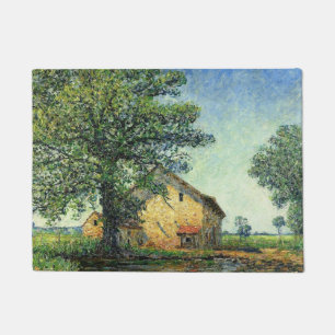 Tapete Fazenda francesa em La Petite Mare (por Francis Pi