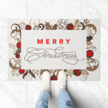 Feira De Tarte Russo E Elegante Feliz Natal