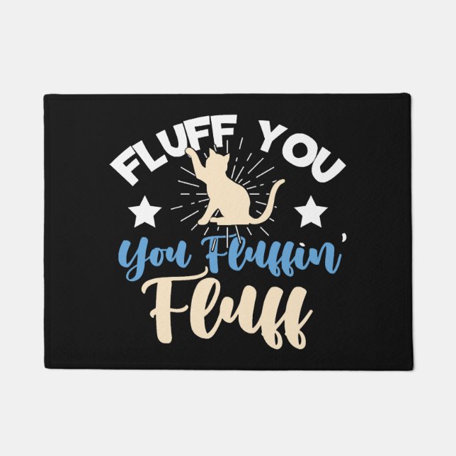 Tapete felinos (Frente)