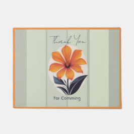 Tapete Feliz Ação de Graças