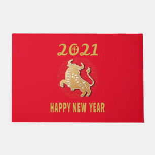 Tapete Feliz Ano Novo Chinês 2021