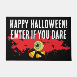 Tapete Feliz Dia das Bruxas Entre Se Atrever A Dar Boas-V