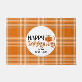 Tapete Feliz Dia de Ação de Graças