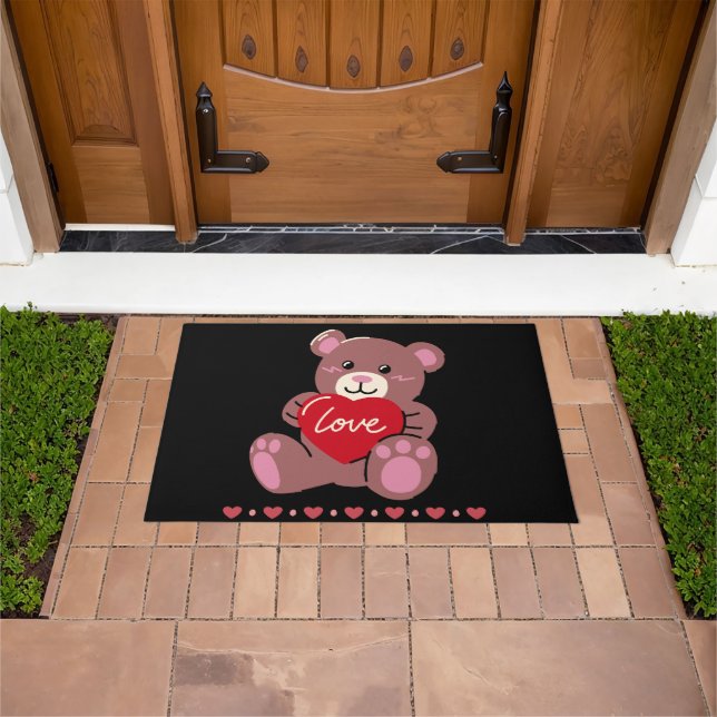 Tapete Feliz dia de os namorados (Ar livre)